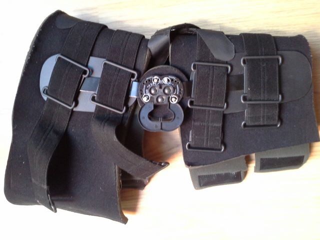 rodillera ortesis rodilla