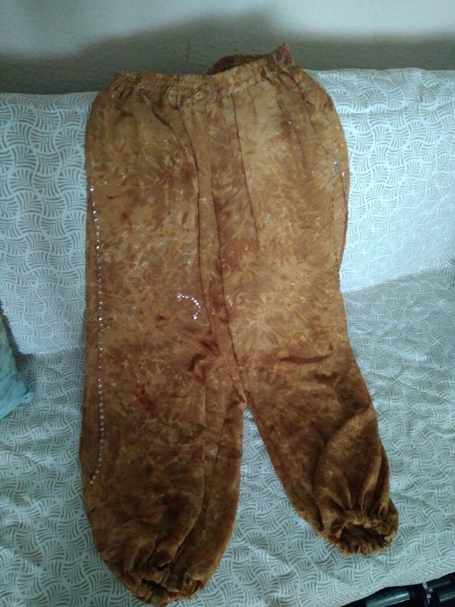 Pantalones para baile