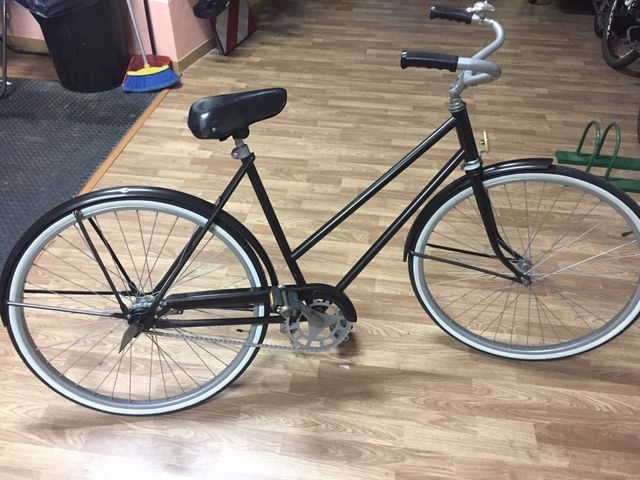 Bici Clasica AMF Roadmaster .