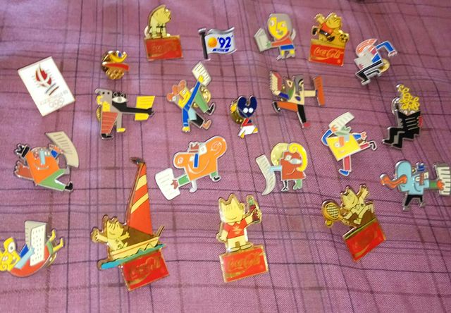 Pins Libropolitanos Circulo de Lectores