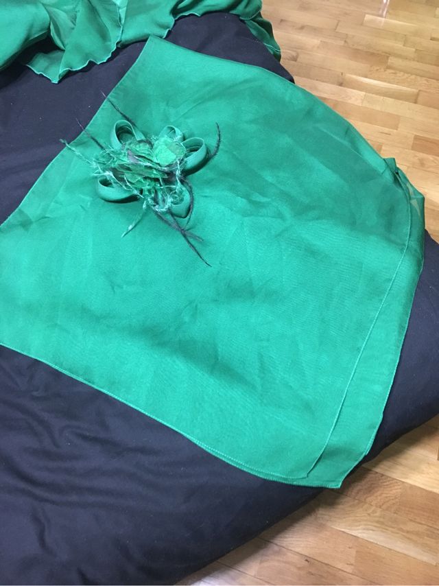 Vestido fiesta sonia peña