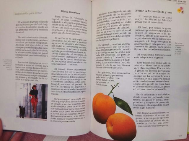 Libro, Comida amiga, María José Roselló