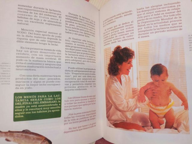 Libro, Comida amiga, María José Roselló