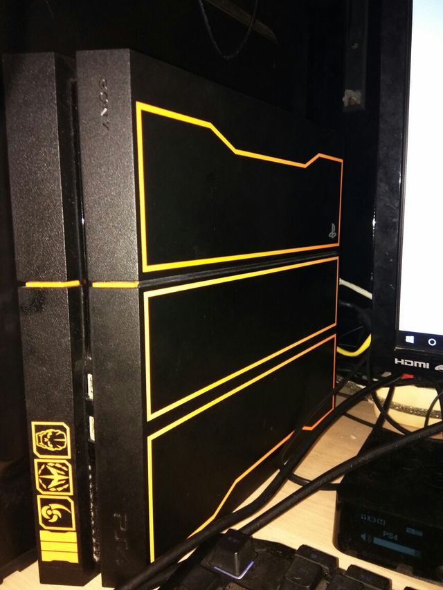 PS4 Edición Limitada (Black Ops 3)