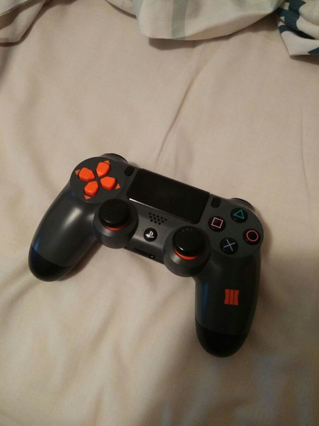 PS4 Edición Limitada (Black Ops 3)