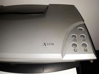 IMPRESORA LEXMARK X1170 de segunda mano por 20 EUR en Sevilla en WALLAPOP
