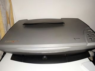 IMPRESORA LEXMARK X1170 de segunda mano por 20 EUR en Sevilla en WALLAPOP