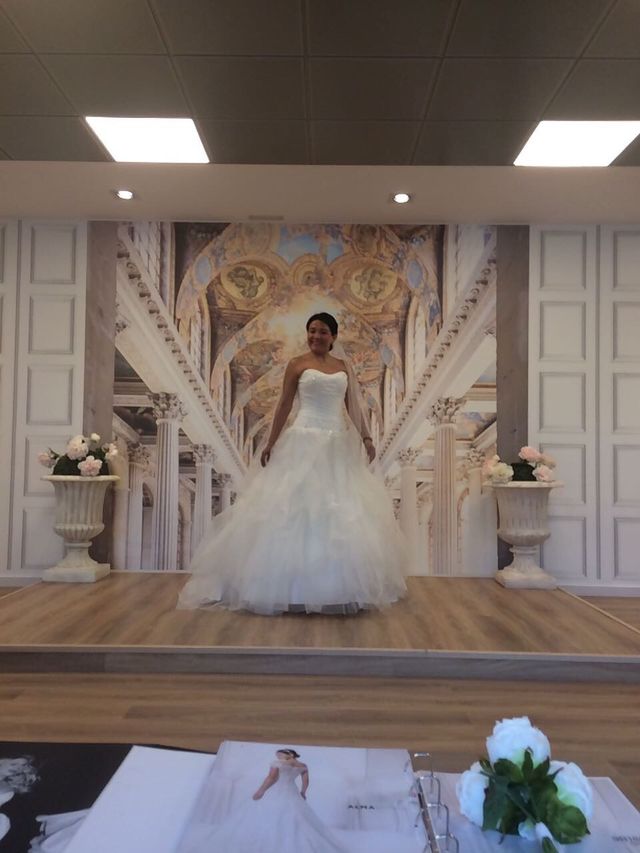 Vestido de novia