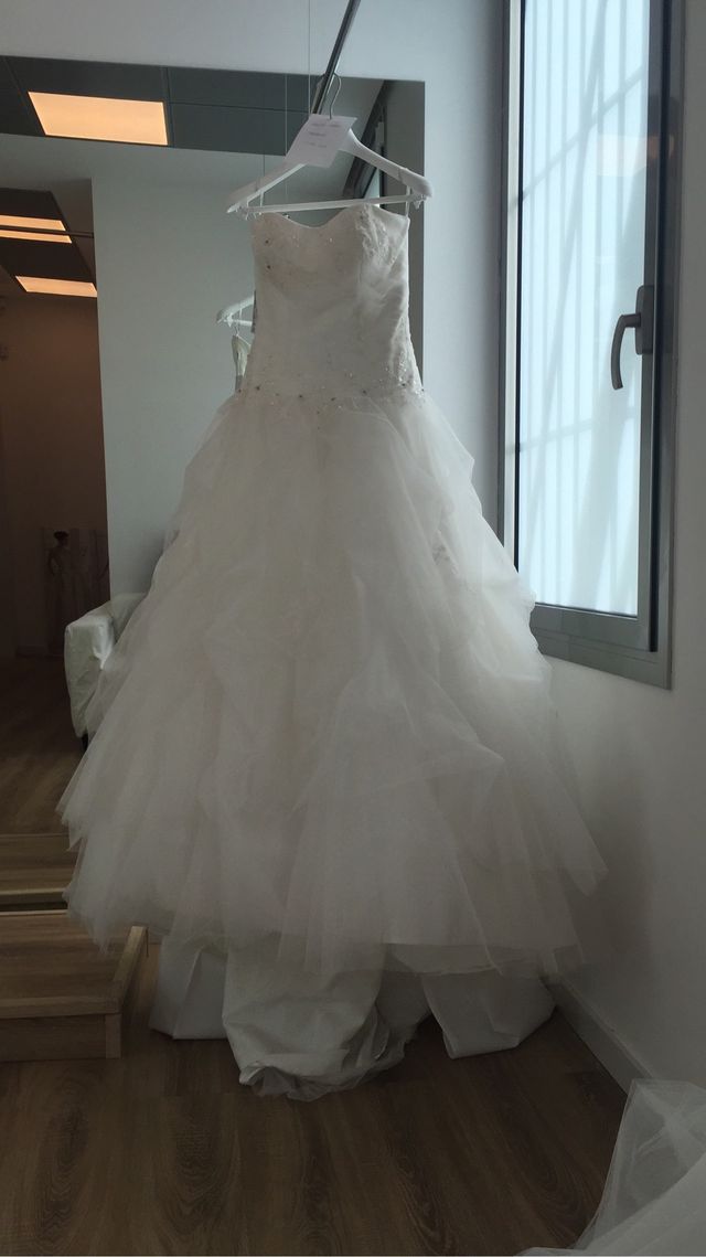 Vestido de novia