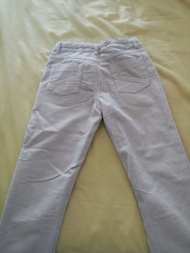pantalon niña talla 3 sin estrenar