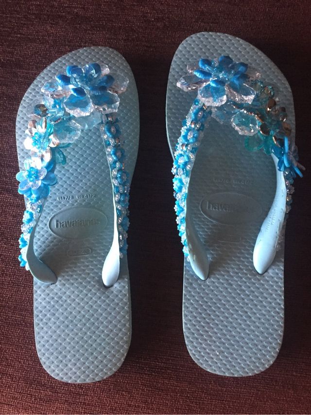 Chanclas mujer