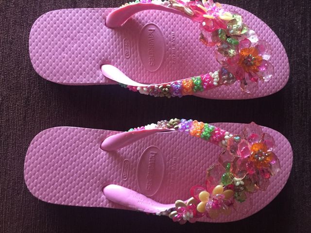 Chanclas mujer