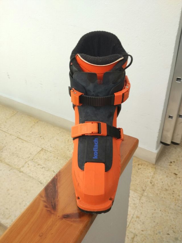 botas ski travesia 36