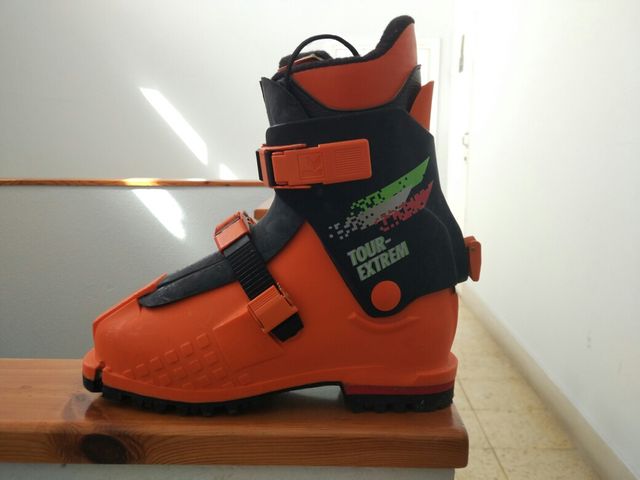 botas ski travesia 36