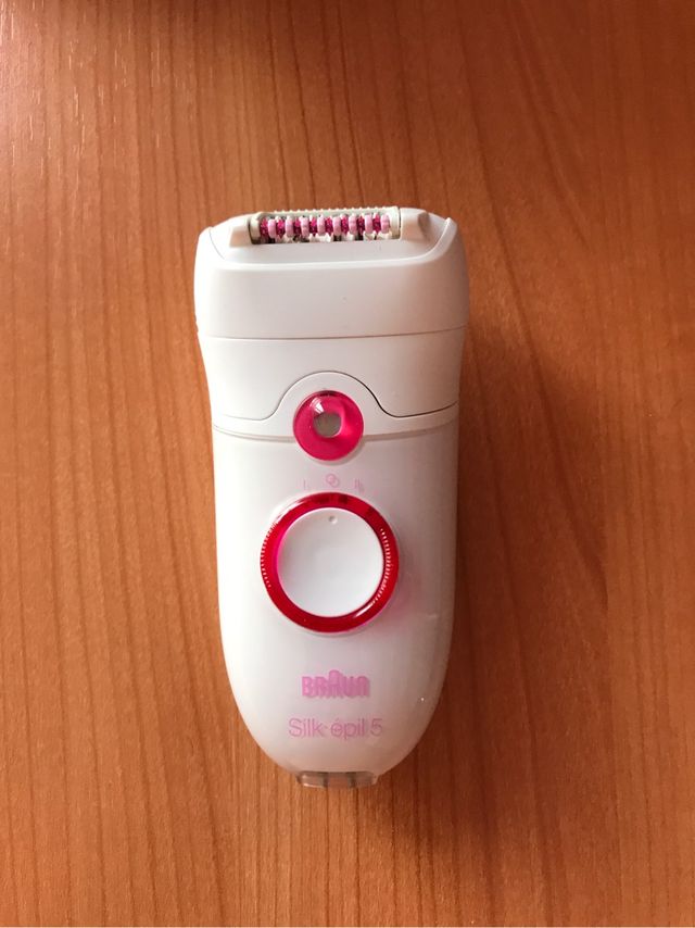 Silk epil 5