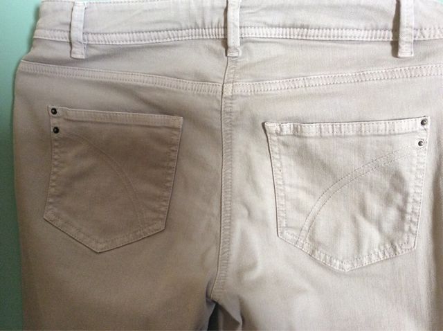 Vaqueros chica Caroll