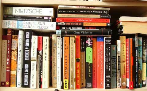 Libros nuevos y seminuevos