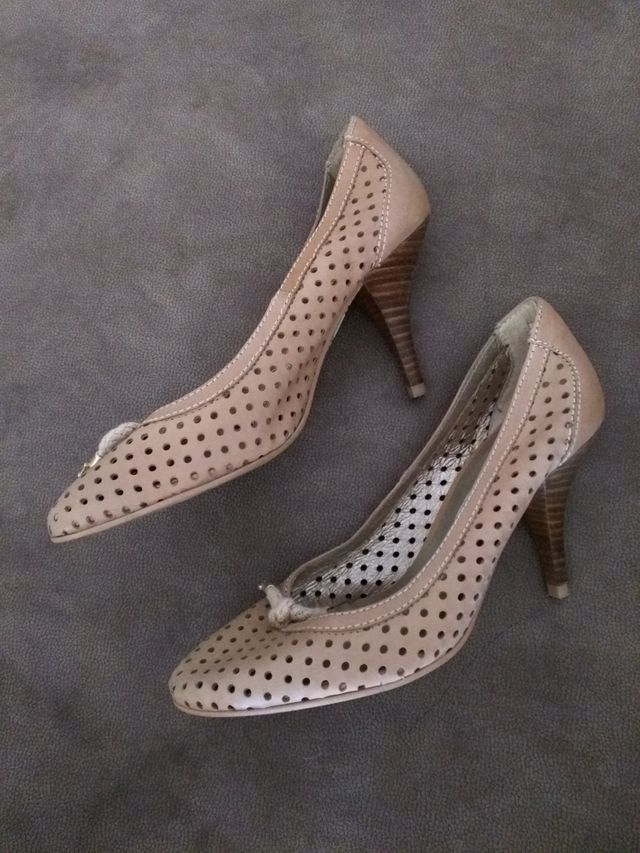 Zapatos mujer