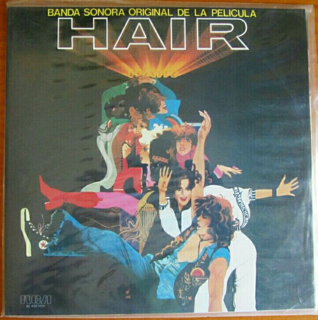 Disco vinilo