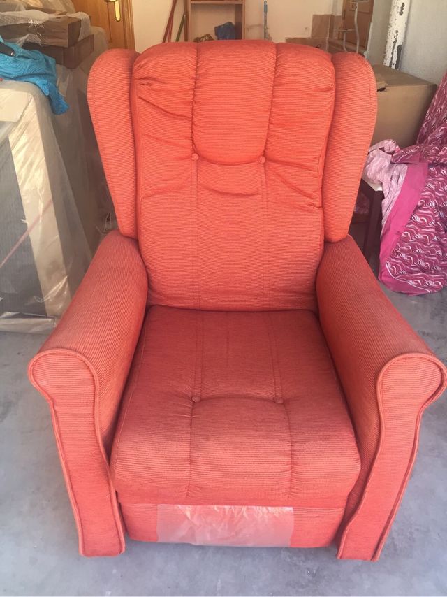 Sillón reclinable