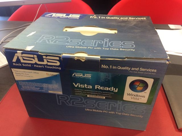 ULTRAPORTATIL ASUS R2E