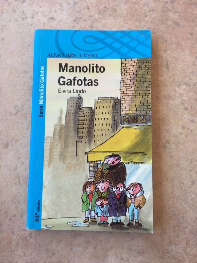 Manolito Gafotas