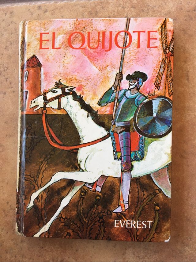 El Quijote
