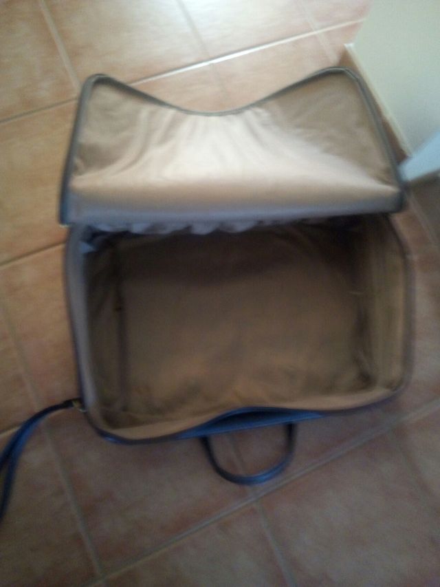 maleta de viaje samsonite