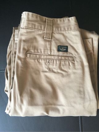 Color de Pantalones slim y skinny para Hombre de Dockers | FASHIOLA.es -  Página 3
