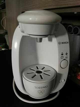 Cafetera Bosch Tassimo T20 de segunda mano por 22 EUR en Toledo en WALLAPOP