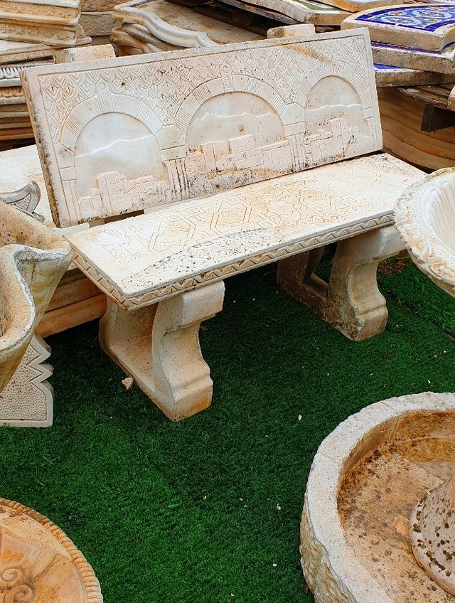 Fuente jardín de segunda mano por 130 € en Aljucer en WALLAPOP