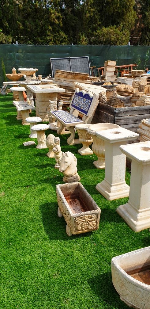 Fuente jardín de segunda mano por 130 € en Aljucer en WALLAPOP