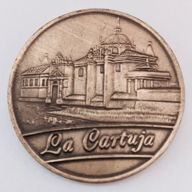 🔘 Moneda Conmemorativa de la EXPO 92 de Sevilla