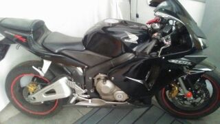 Despiece CBR RR 600