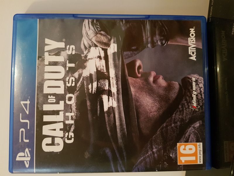 Imagen de Call of Duty Ghosts Ps4