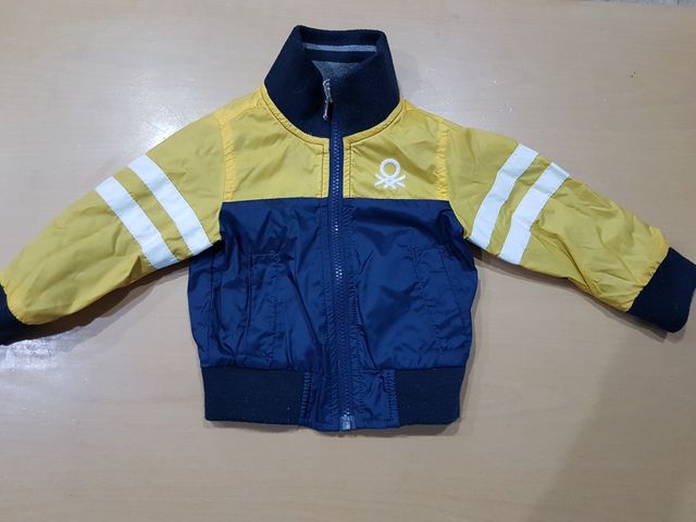 Chaqueta 6-9 meses Benetton