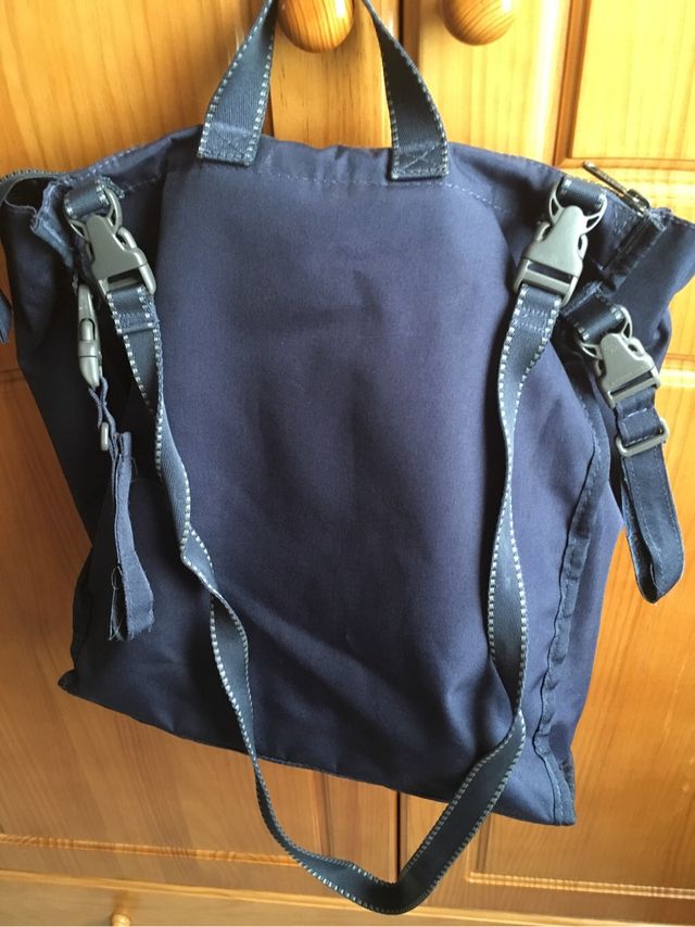 Bolsa bebé portatodo (para silla paseo)
