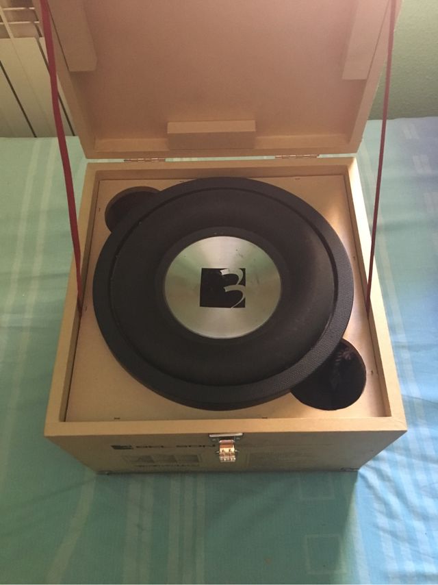 Subwoofer Belson BSX-1015..10"