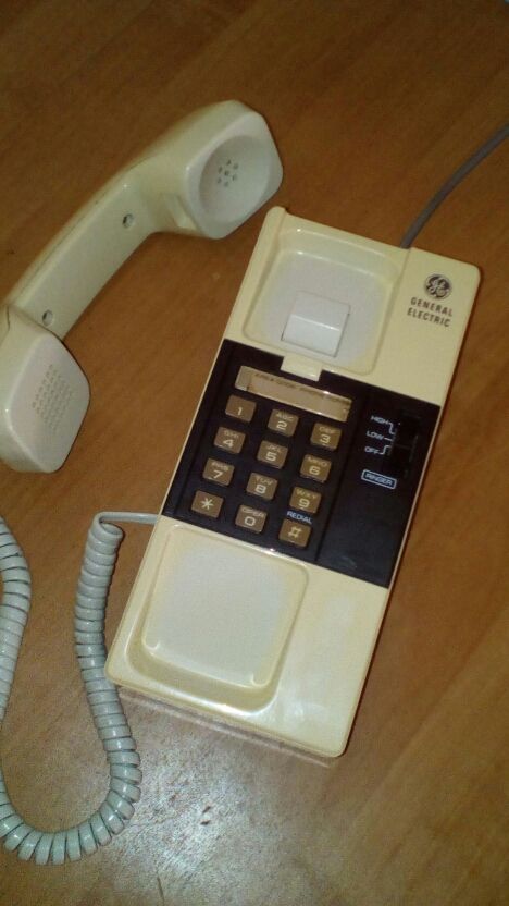 Telefono general electric