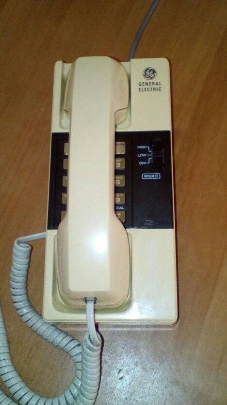 Telefono general electric
