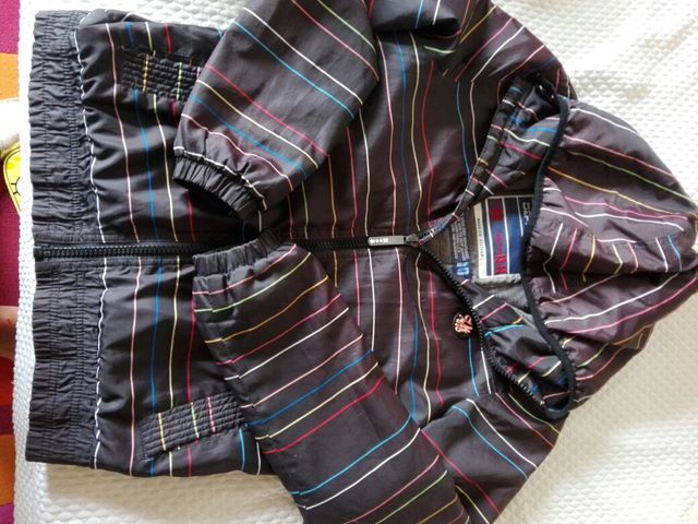 Impermeable chico. Talla 13/14
