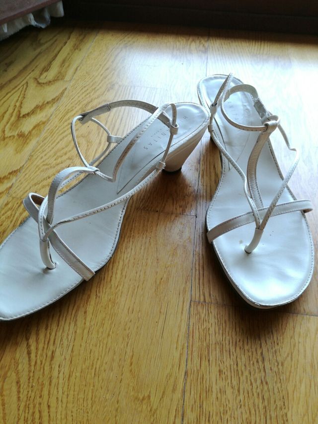 sandalies taló dona 40