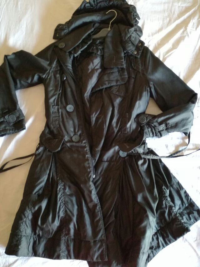 jaqueta dona hivern talla 38_40