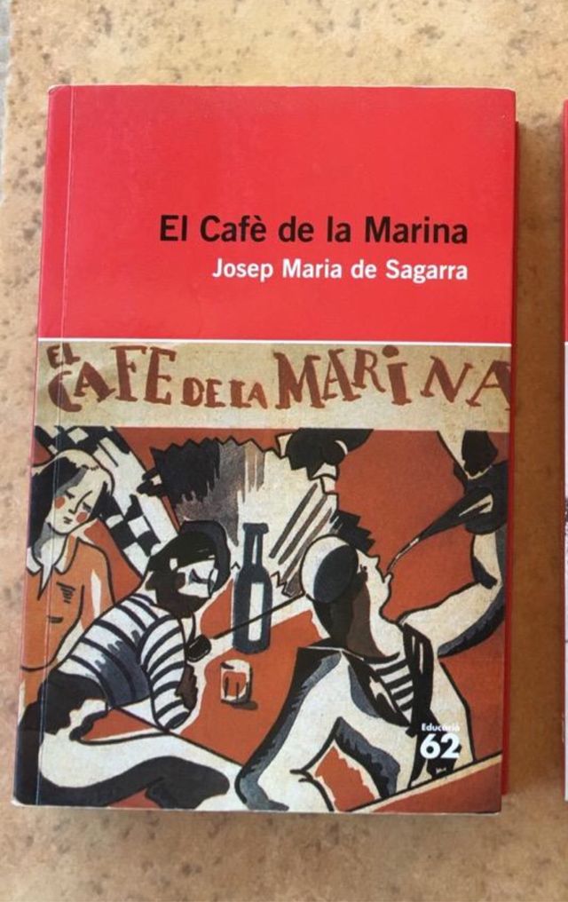 El Cafè de la Marina