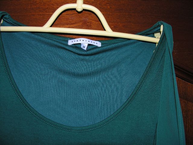 Vestido de TINTORETO