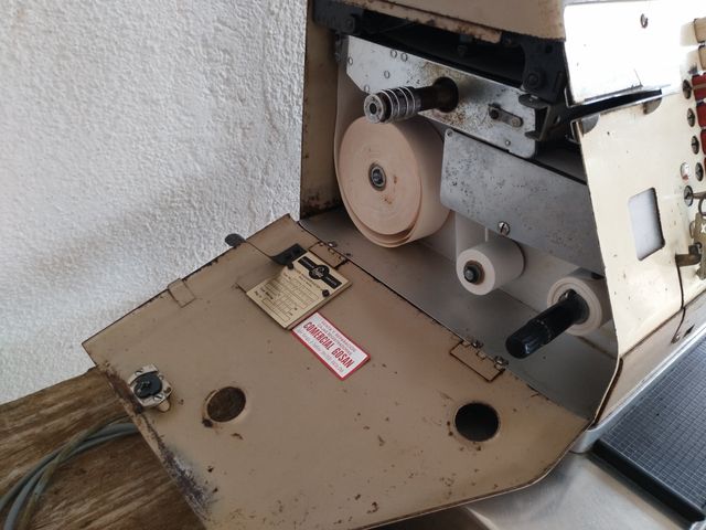 Caja registradora Hugin Ka 23E