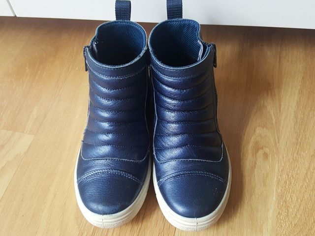 Botines Goretex impermeable 30