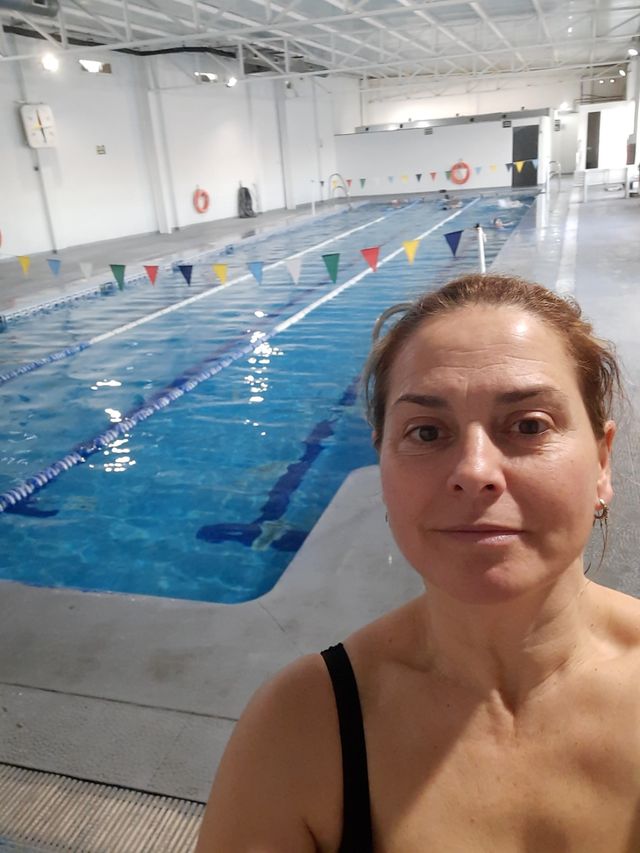 clases de aquagym