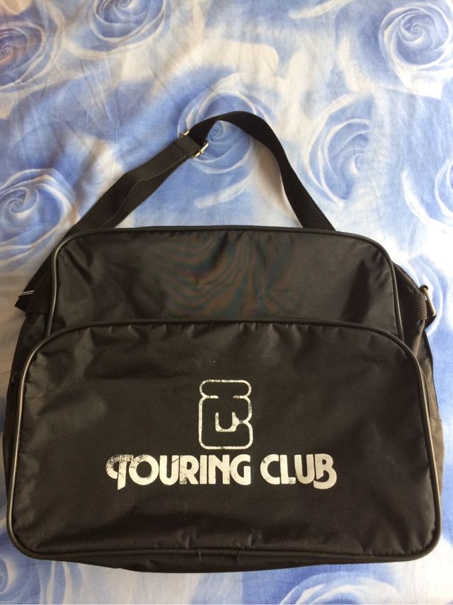 Bolso Touring Club
