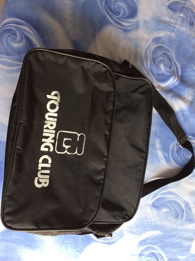 Bolso Touring Club
